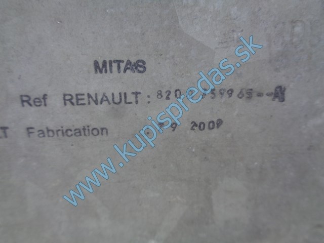 predná nápravnica na renault tháliu II, 8200759963